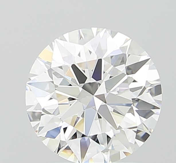 2.10 ct. round Lab Grown Diamond front image