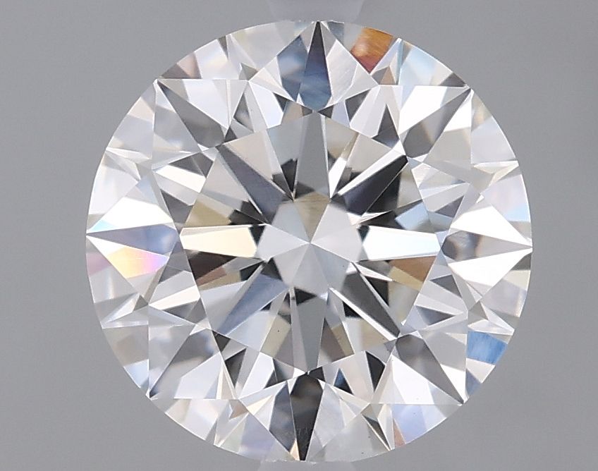 1.52 ct. round Lab Grown Diamond front image