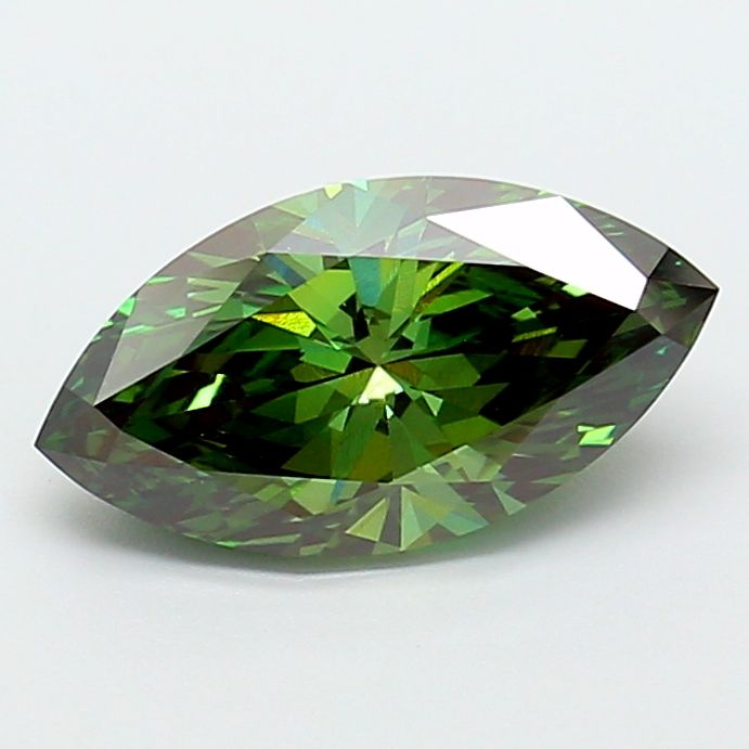 2.68 ct. marquise Lab Grown Diamond front image