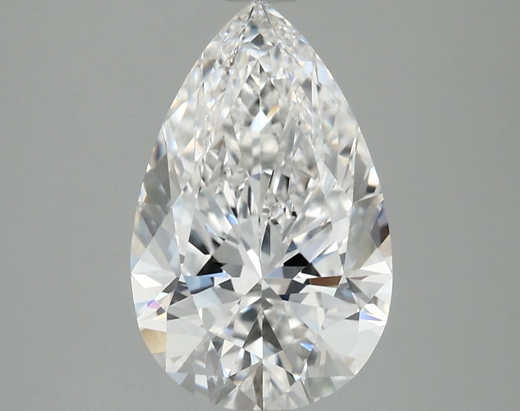 2.51 ct. pear Lab Grown Diamond front image