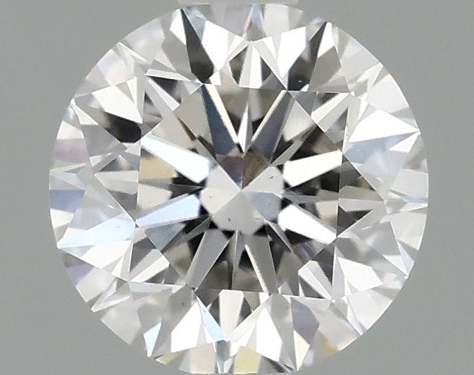 1.08 ct Round diamond