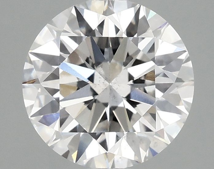 2.05 ct. round Lab Grown Diamond front image