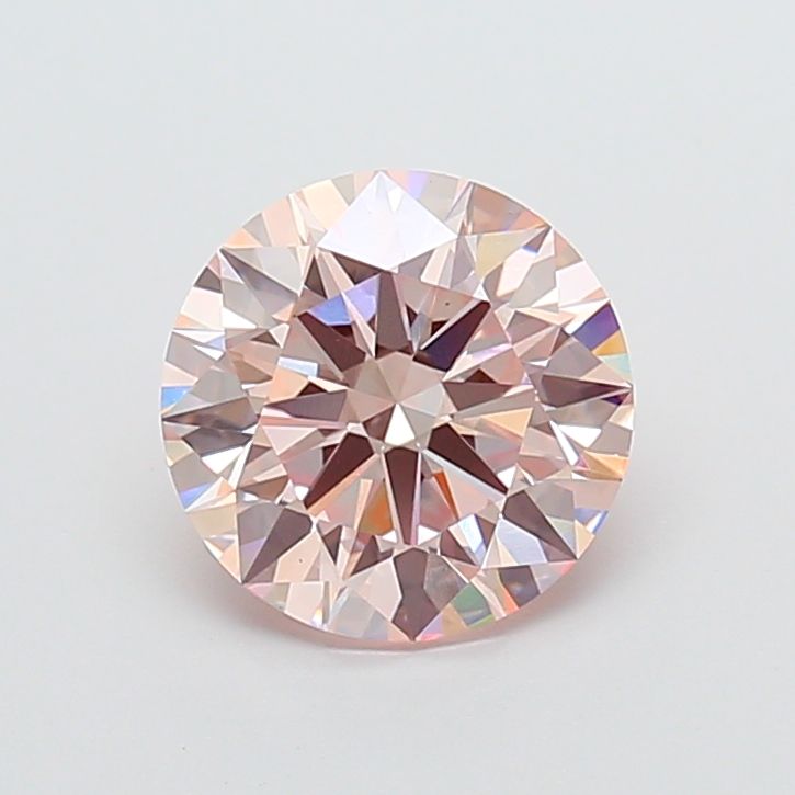 3.00 ct. round Lab Grown Diamond front image