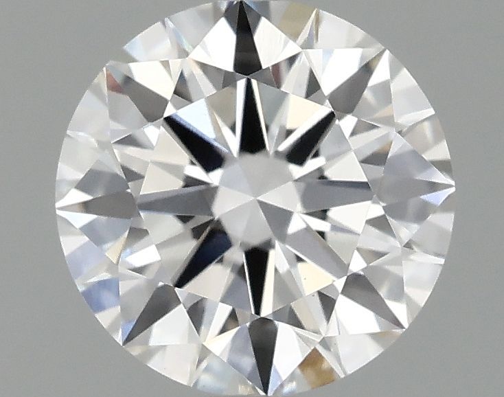 1.02 ct. round Lab Grown Diamond front image