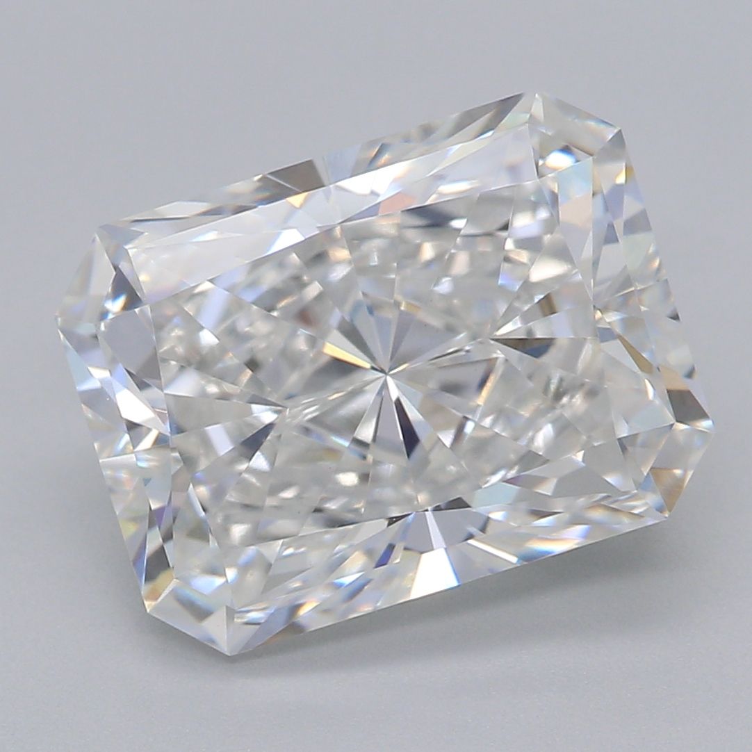 3.59 ct. radiant Lab Grown Diamond front image