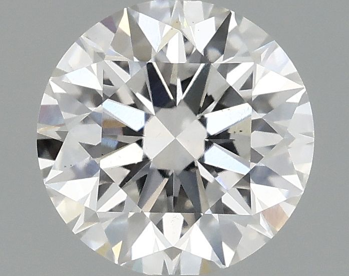 1.44 ct. round Lab Grown Diamond front image