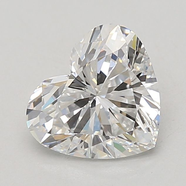 1.79 ct. heart Lab Grown Diamond front image