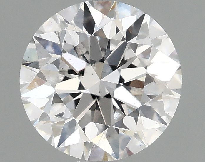 1.10 ct. round Lab Grown Diamond front image