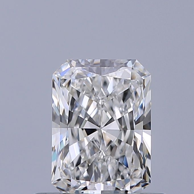 0.55 ct. radiant Lab Grown Diamond front image