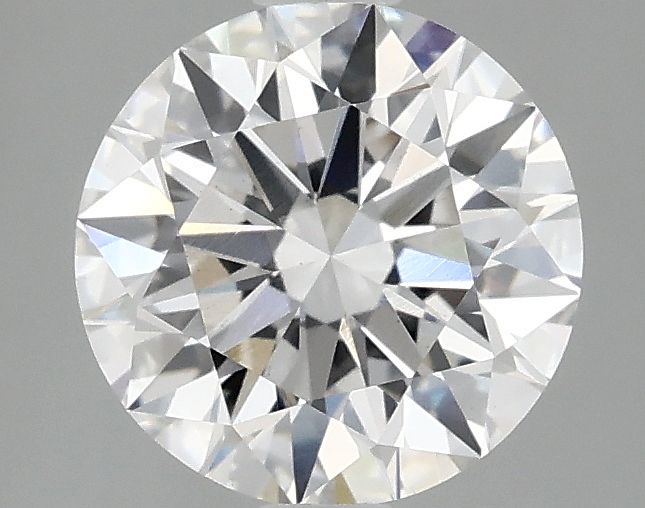 1.58 ct. round Lab Grown Diamond front image