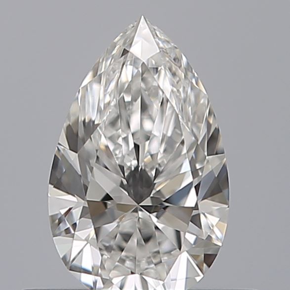 0.42 Carat Pear Diamond E VVS1