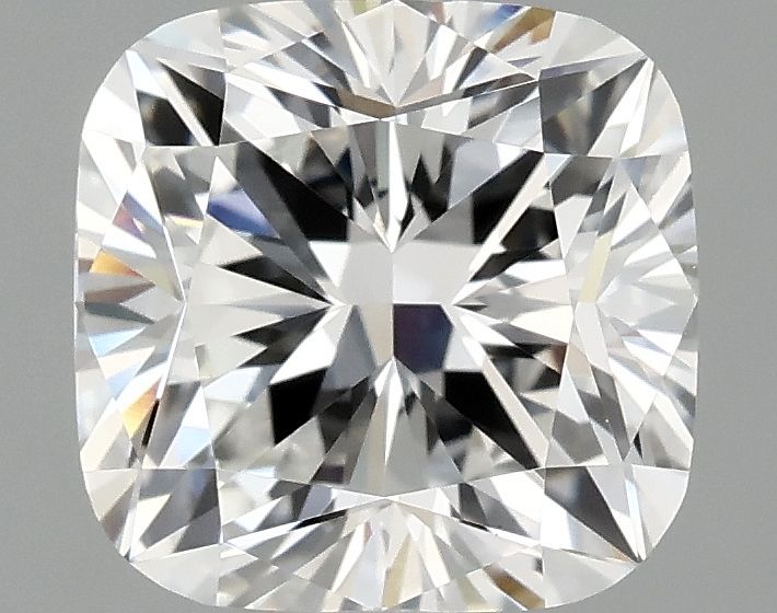 1.84 ct lab-grown Cushion modified Diamond