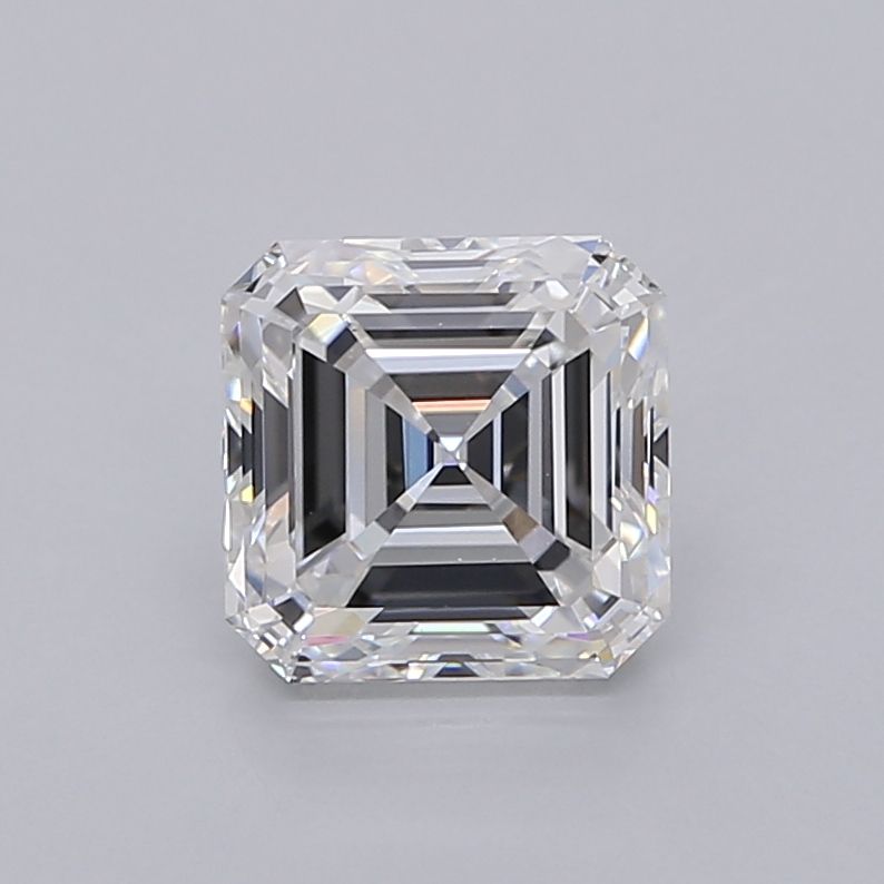 2.00 ct. asscher Lab Grown Diamond front image