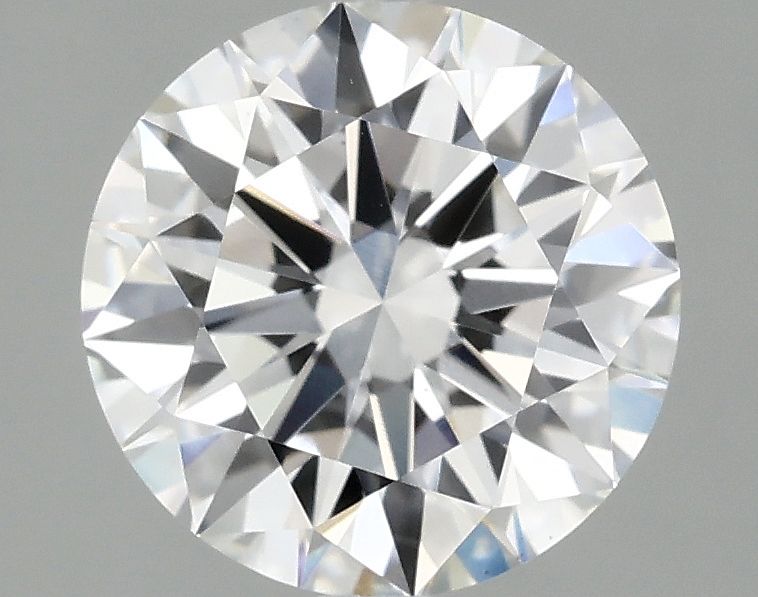 1.95 ct. round Lab Grown Diamond front image