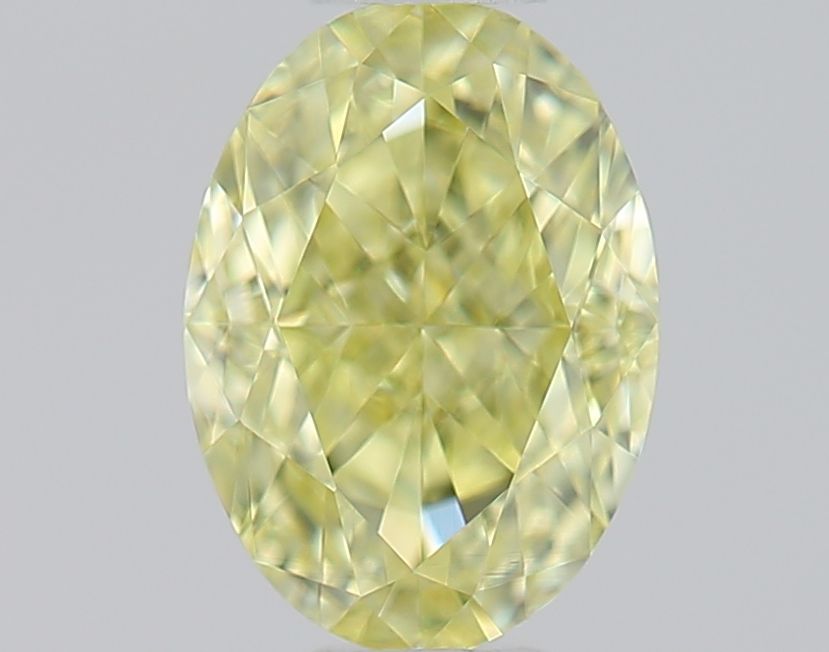 0.50ct Oval diamond