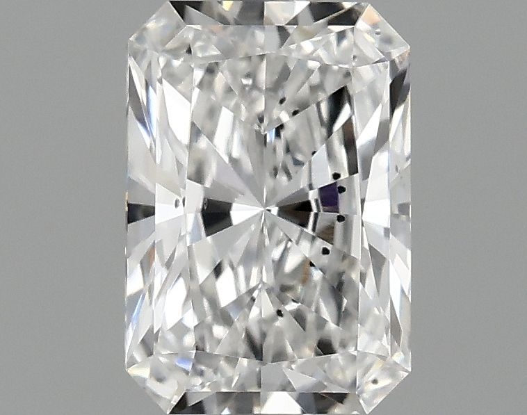 1.05 ct. radiant Lab Grown Diamond front image
