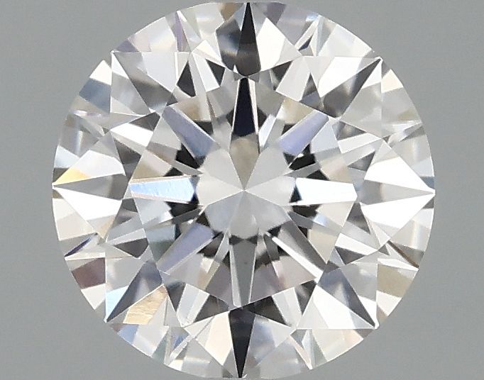 1.01 ct. round Lab Grown Diamond front image