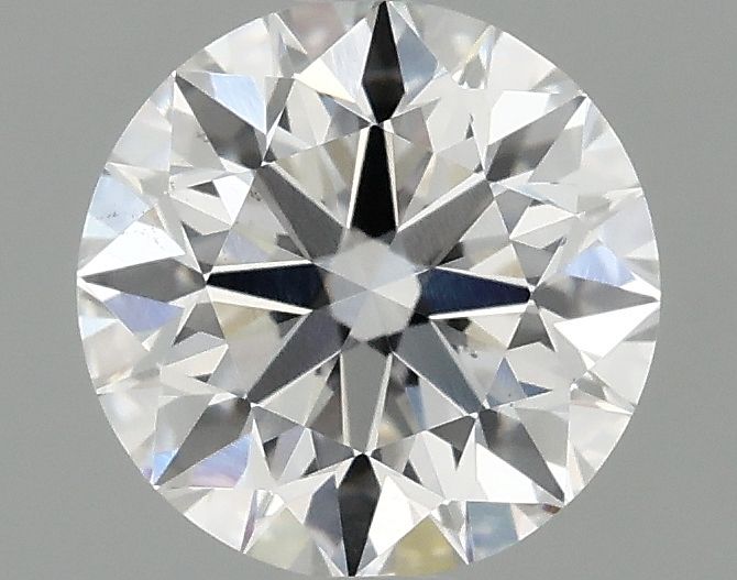 1.06 ct. round Lab Grown Diamond front image