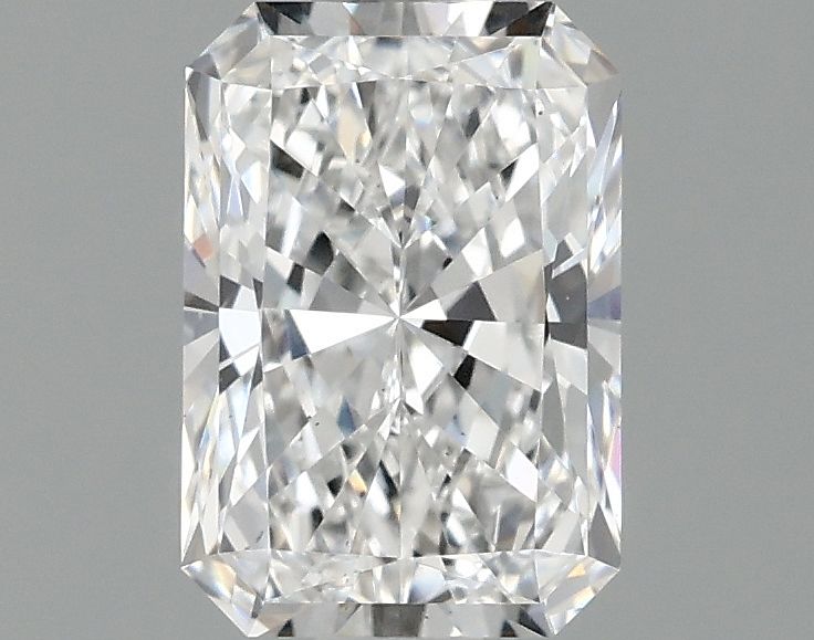 1.06 ct. radiant Lab Grown Diamond front image