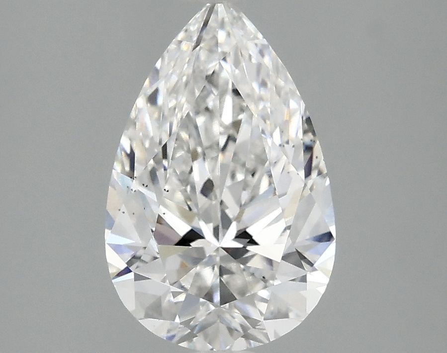 1.98 ct. pear Lab Grown Diamond front image