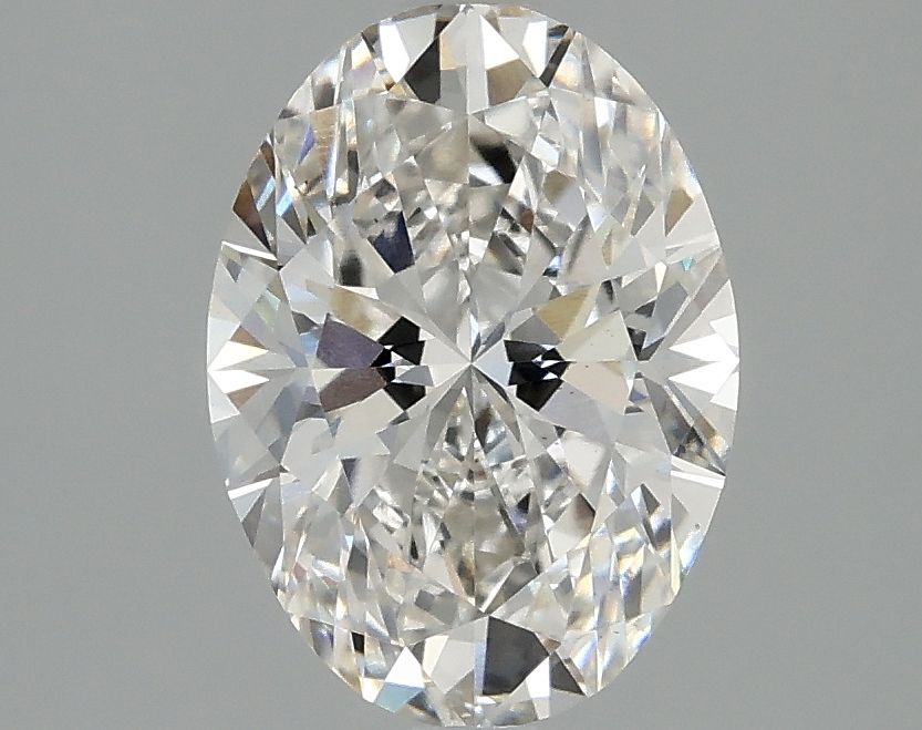 Oval Diamond