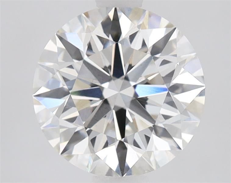2.02 ct. round Lab Grown Diamond front image