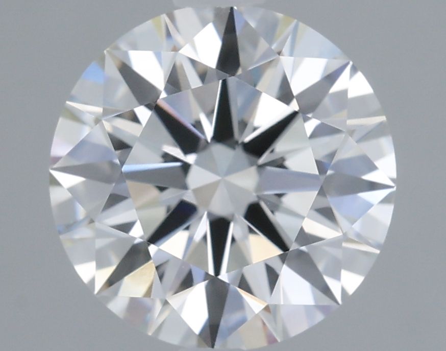 2.04 ct. round Lab Grown Diamond front image