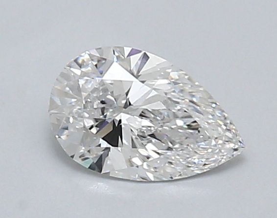 0.90 ct. pear Lab Grown Diamond front image