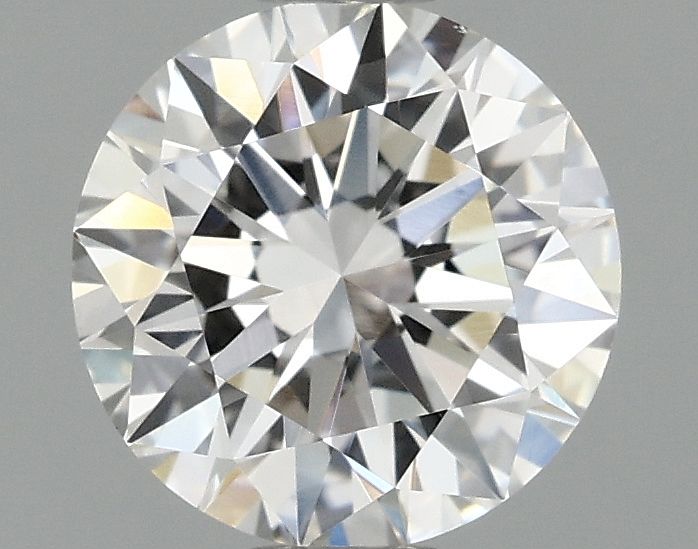 1.00 ct. round Lab Grown Diamond front image