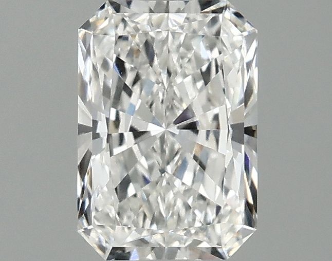 1.07 ct. radiant Lab Grown Diamond front image