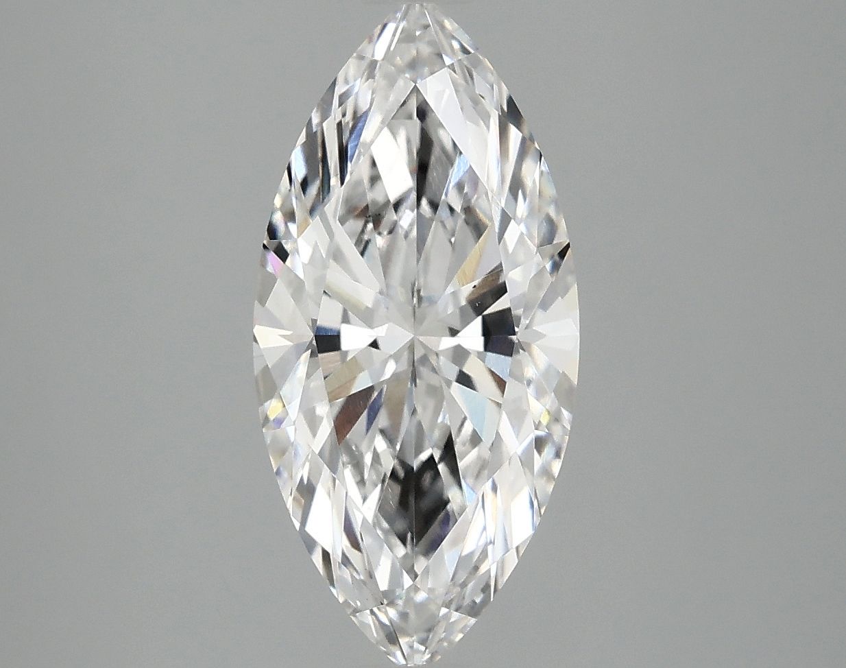 2.52 ct. marquise Lab Grown Diamond front image