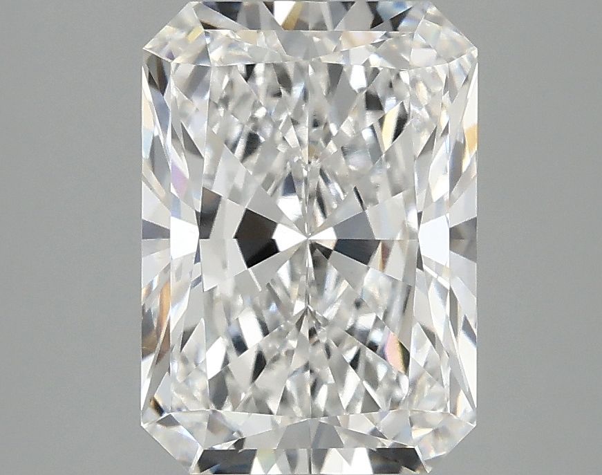 2.99 ct. radiant Lab Grown Diamond front image