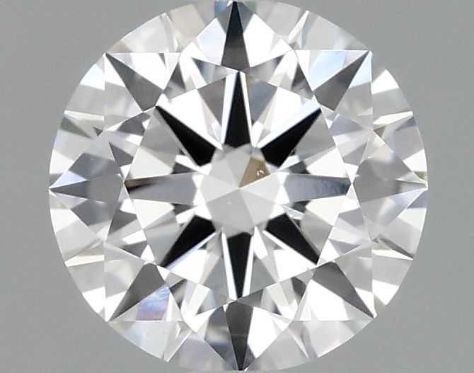 1.04 ct. round Lab Grown Diamond front image