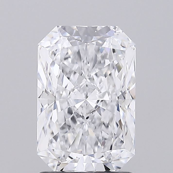 1.63 ct. radiant Lab Grown Diamond front image