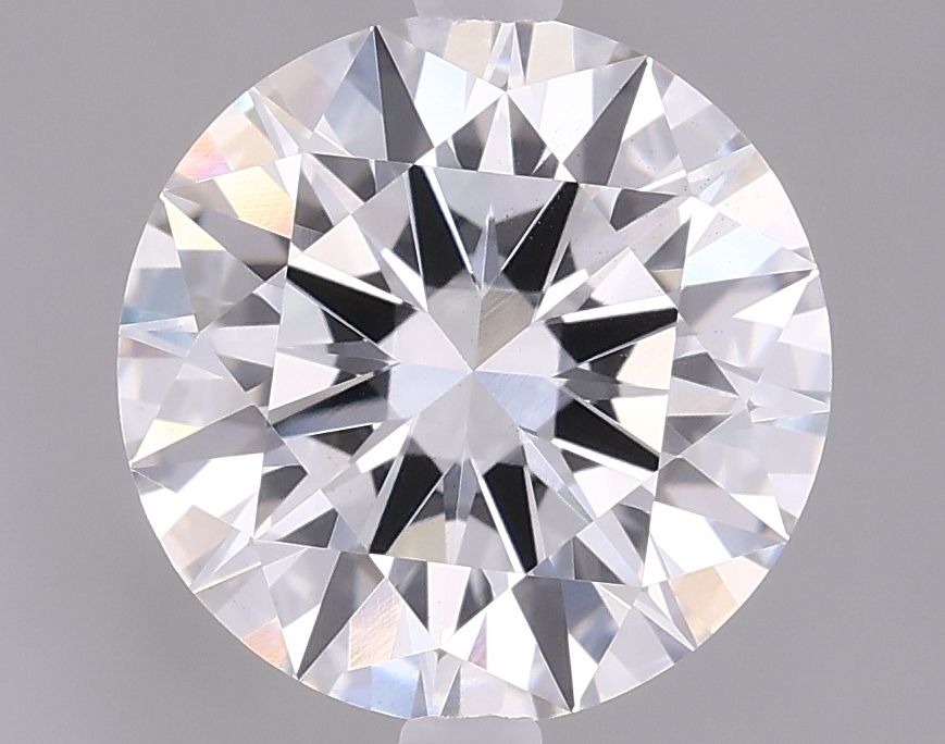 1.59 ct. round Lab Grown Diamond front image