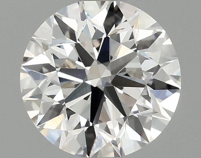 1.50 ct. round Lab Grown Diamond front image