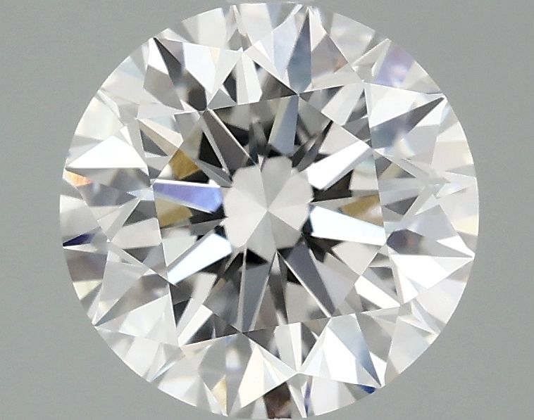 2.53 ct. round Lab Grown Diamond front image