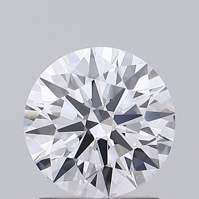 1.39 ct. round Lab Grown Diamond front image