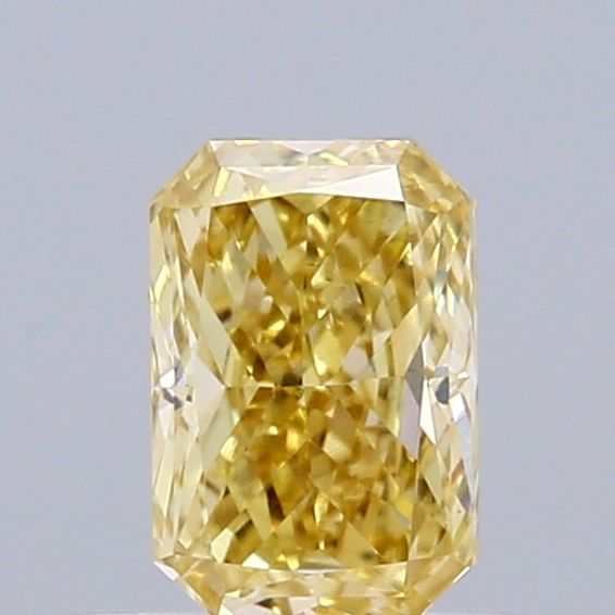 0.54 ct Radiant diamond
