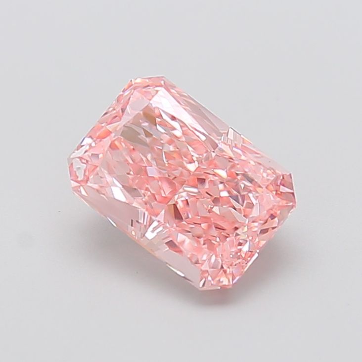 2.56 ct. radiant Lab Grown Diamond front image