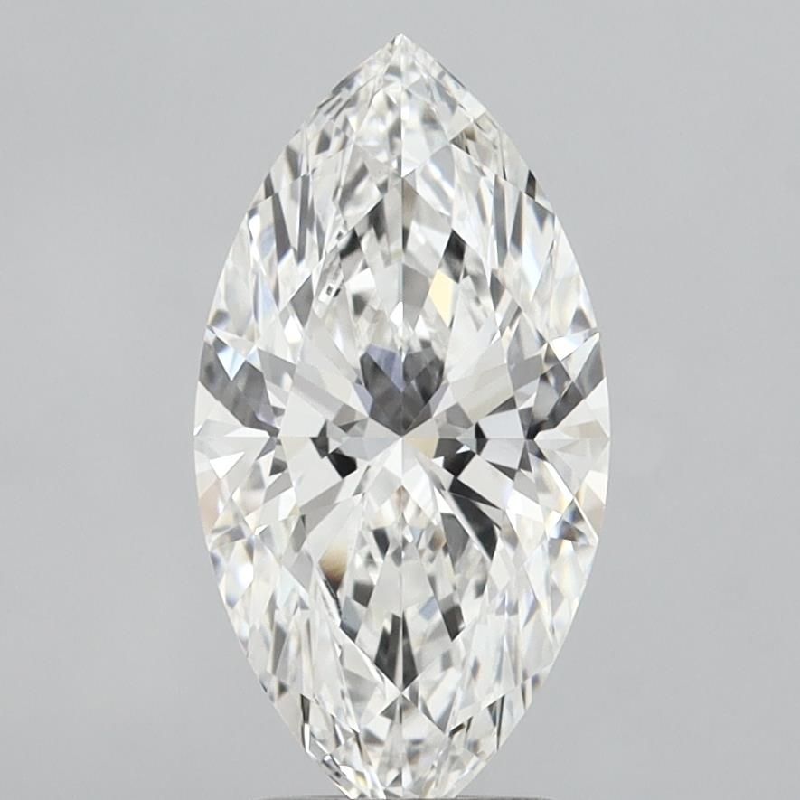 2.56 ct. marquise Lab Grown Diamond front image