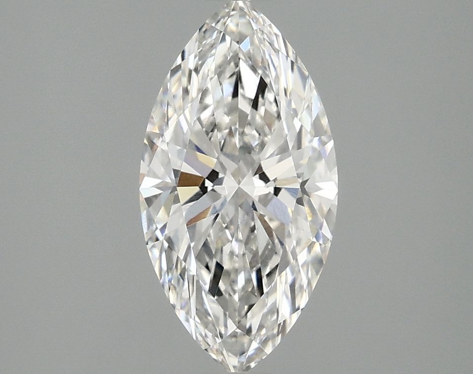 1.51 ct. marquise Lab Grown Diamond front image