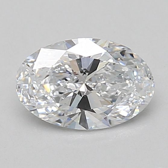 0.86 ct. oval Lab Grown Diamond front image