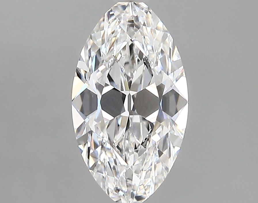 1.36 ct. oval Lab Grown Diamond front image