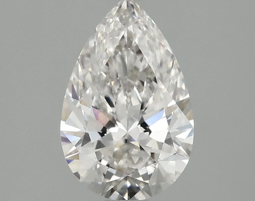 1.51 ct. pear Lab Grown Diamond front image