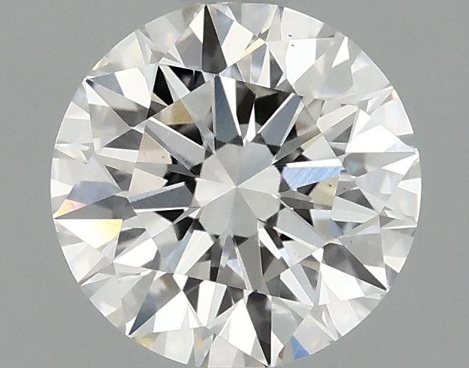1.01 ct. round Lab Grown Diamond front image