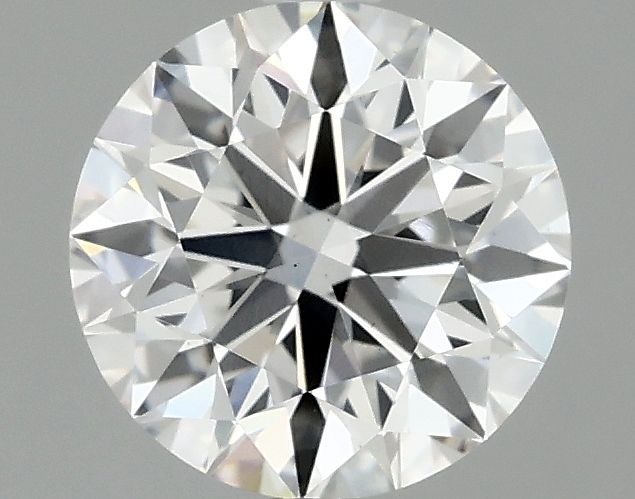 1.59 ct. round Lab Grown Diamond front image