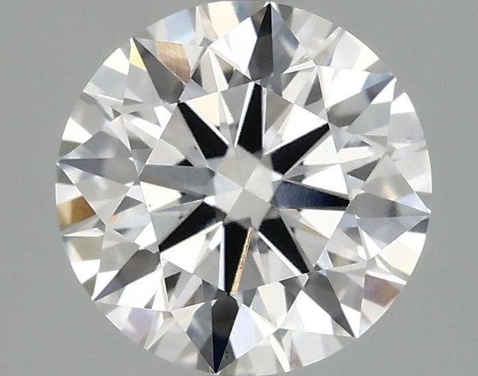 1.49 ct. round Lab Grown Diamond front image