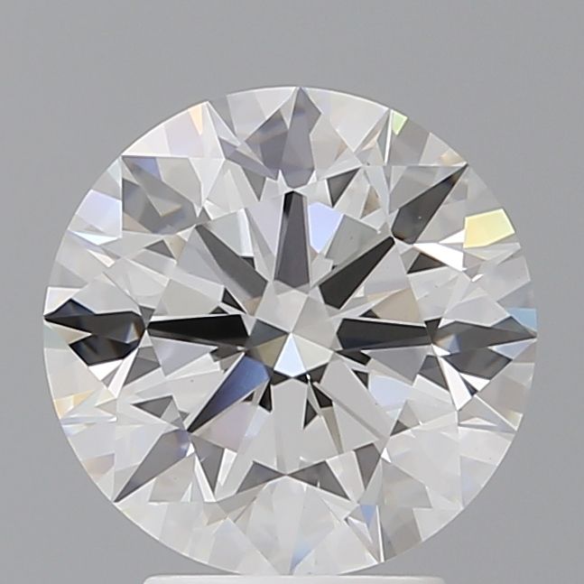 3.51 ct. round Lab Grown Diamond front image