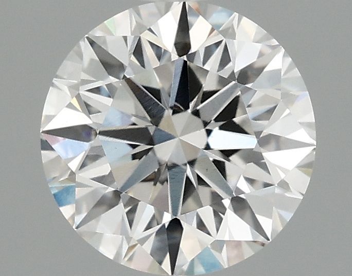 1.97 ct. round Lab Grown Diamond front image